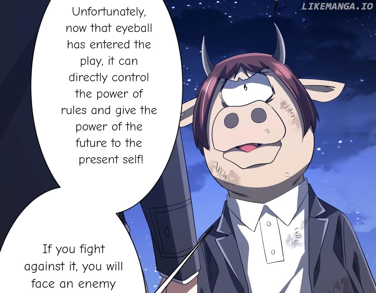 With My Netherworld Trillions, Game On! Chapter 209 - page 68